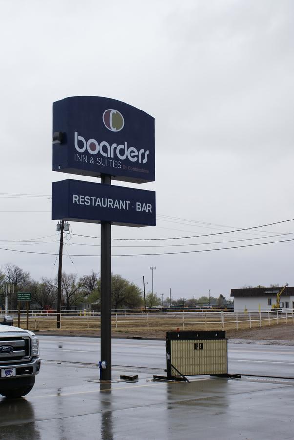 Boarders Inn & Suites By Cobblestone Hotels - Syracuse Екстериор снимка