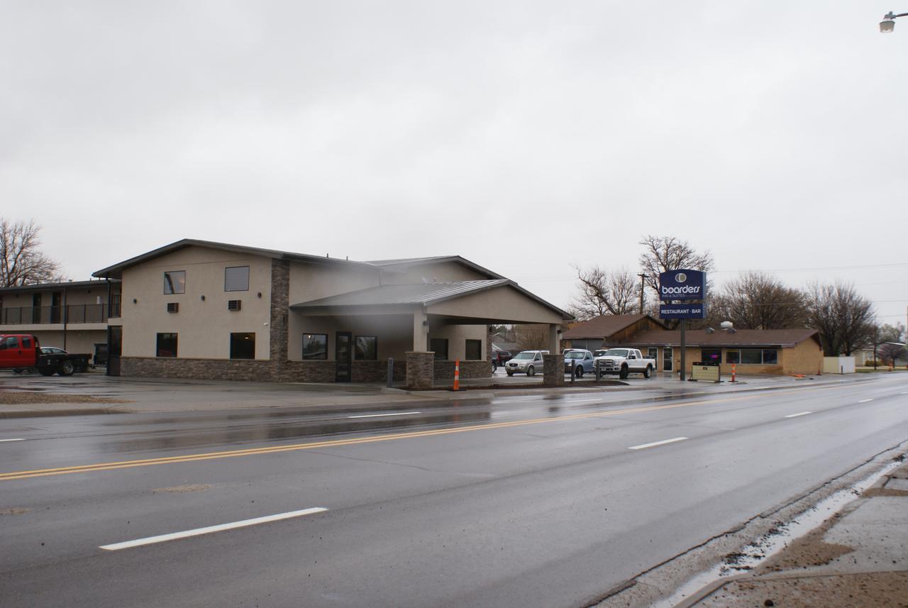 Boarders Inn & Suites By Cobblestone Hotels - Syracuse Екстериор снимка