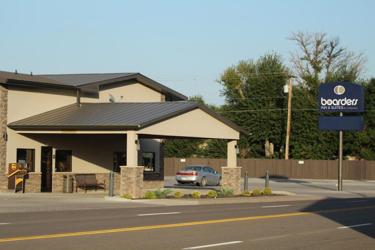 Boarders Inn & Suites By Cobblestone Hotels - Syracuse Екстериор снимка
